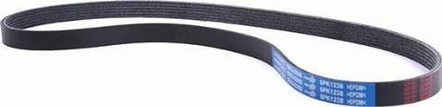 WXQP 11744 - V-Ribbed Belt autospares.lv