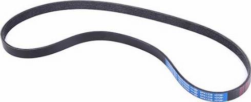 WXQP 11744 - V-Ribbed Belt autospares.lv