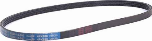 WXQP 11743 - V-Ribbed Belt autospares.lv