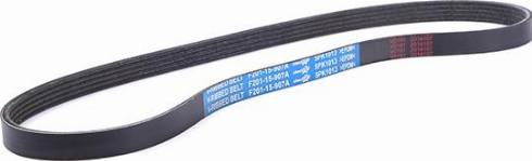 WXQP 11760 - V-Ribbed Belt autospares.lv