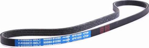 WXQP 11763 - V-Ribbed Belt autospares.lv