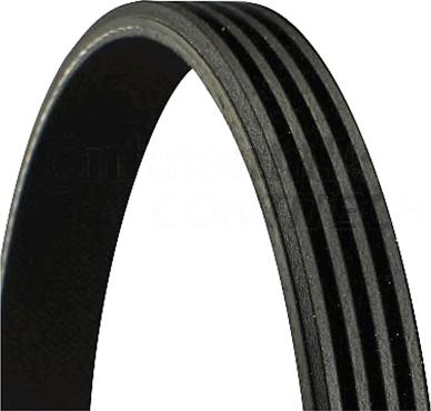 WXQP 11735 - V-Ribbed Belt autospares.lv