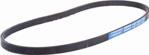 WXQP 11736 - V-Ribbed Belt autospares.lv