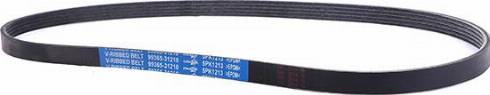 WXQP 11779 - V-Ribbed Belt autospares.lv