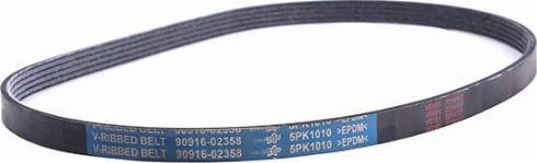 WXQP 11770 - V-Ribbed Belt autospares.lv