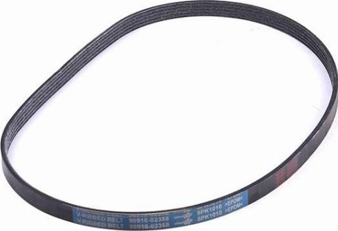 WXQP 11770 - V-Ribbed Belt autospares.lv