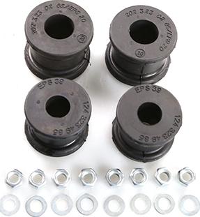 WXQP 180985 - Repair Kit, stabilizer suspension autospares.lv