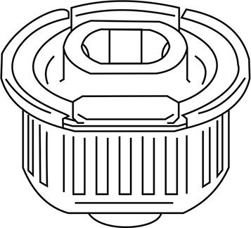 WXQP 180599 - Repair Kit, axle beam autospares.lv