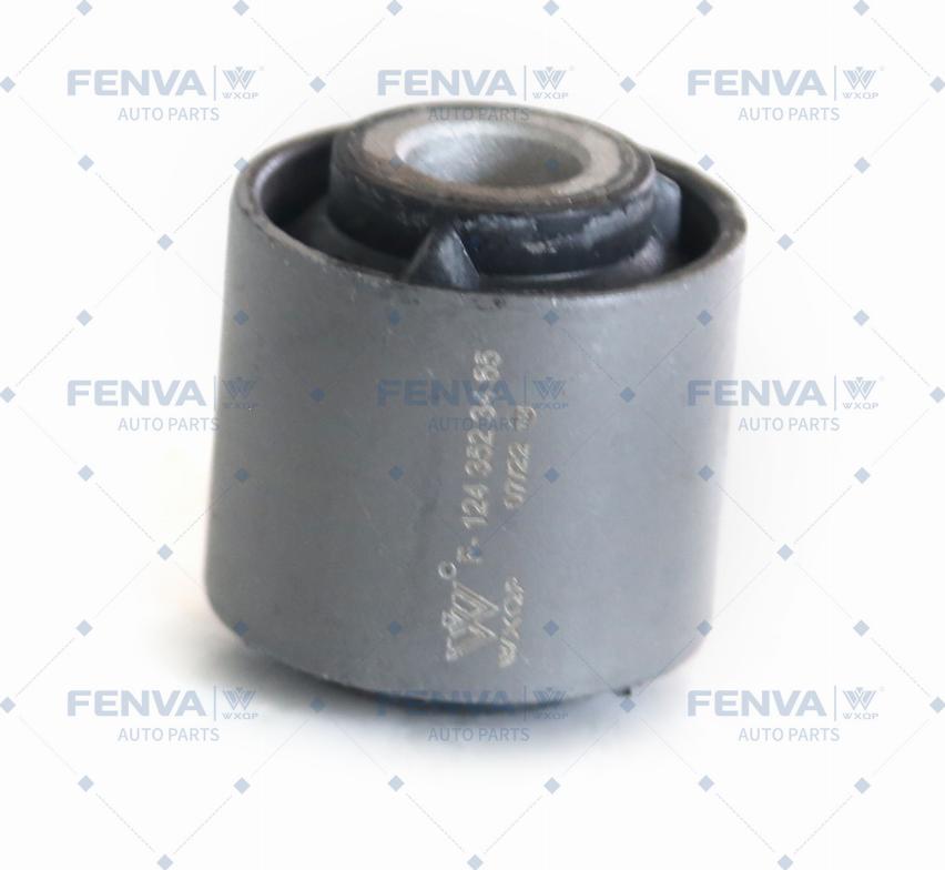 WXQP 180379 - Mounting, axle beam autospares.lv