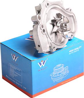 WXQP 180701 - Water Pump autospares.lv