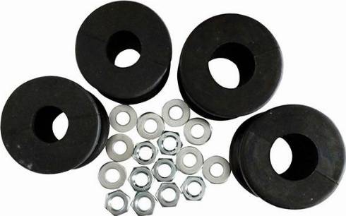 WXQP 181177 - Repair Kit, stabilizer suspension autospares.lv