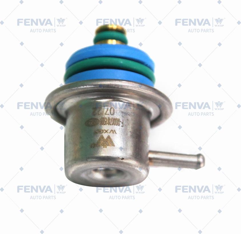 WXQP 130071 - Control Valve, fuel pressure autospares.lv