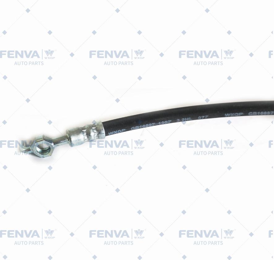 WXQP 12418 - Brake Hose autospares.lv