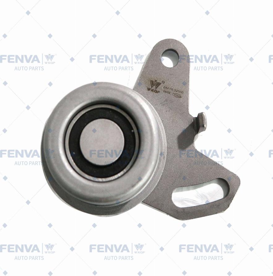 WXQP 12472 - Tensioner Pulley, timing belt autospares.lv