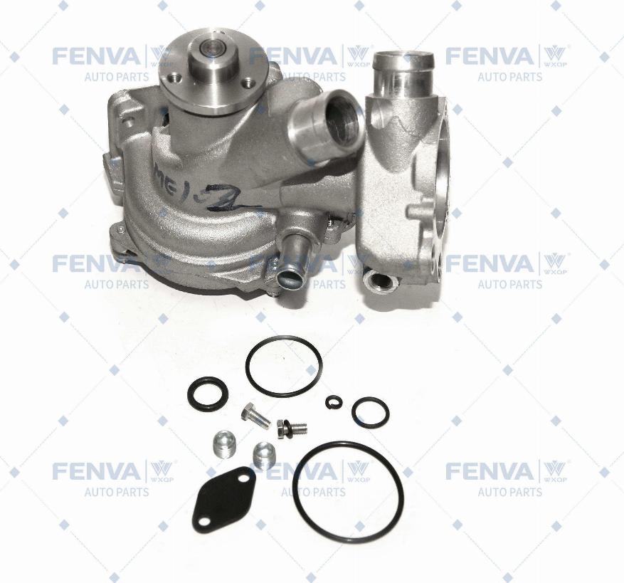 WXQP 120903 - Water Pump autospares.lv