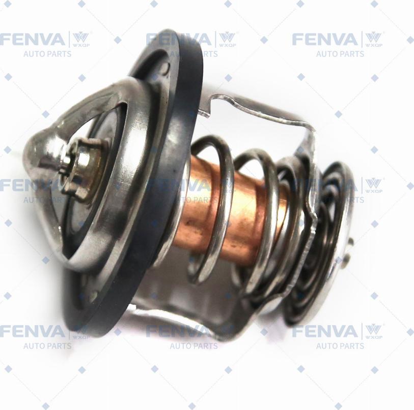 WXQP 12093 - Coolant thermostat / housing autospares.lv