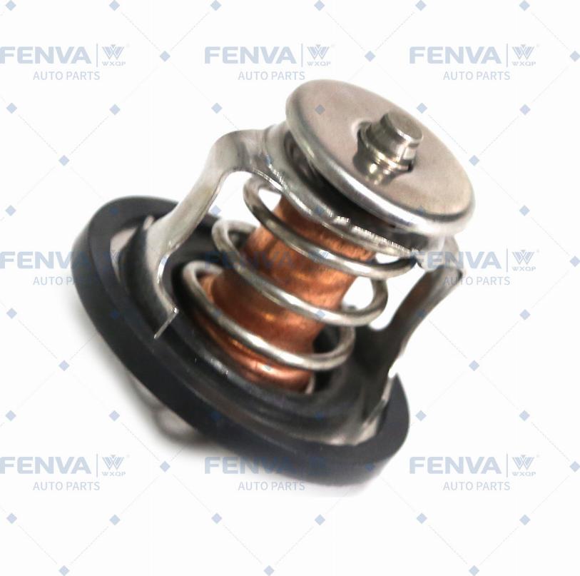 WXQP 12093 - Coolant thermostat / housing autospares.lv