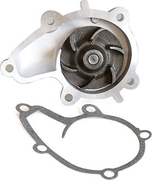 WXQP 12044 - Water Pump autospares.lv