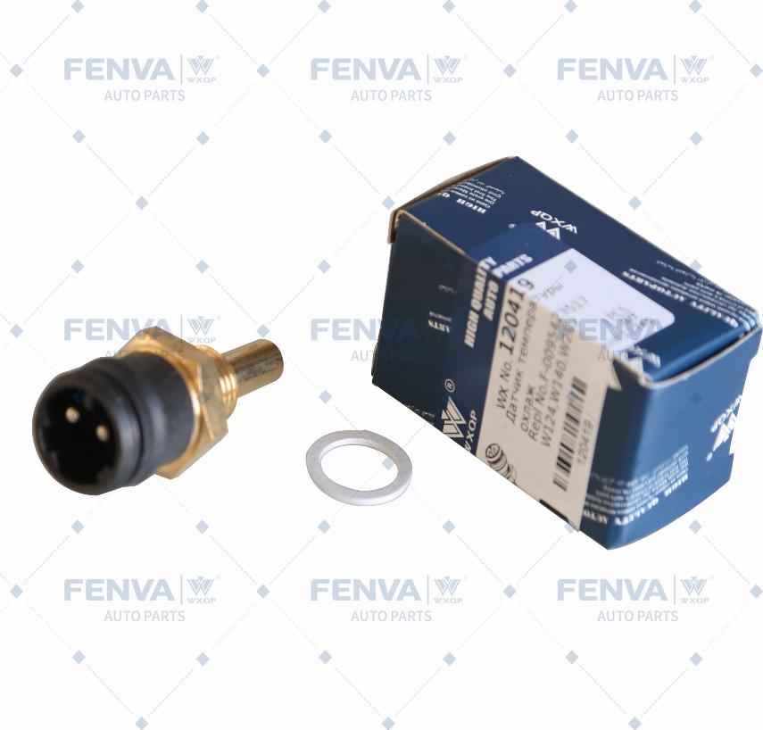 WXQP 120419 - Sensor, coolant temperature autospares.lv