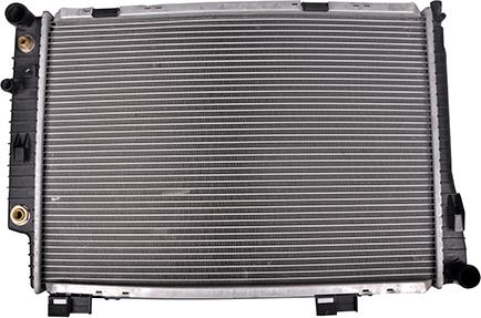 WXQP 120487 - Radiator, engine cooling autospares.lv