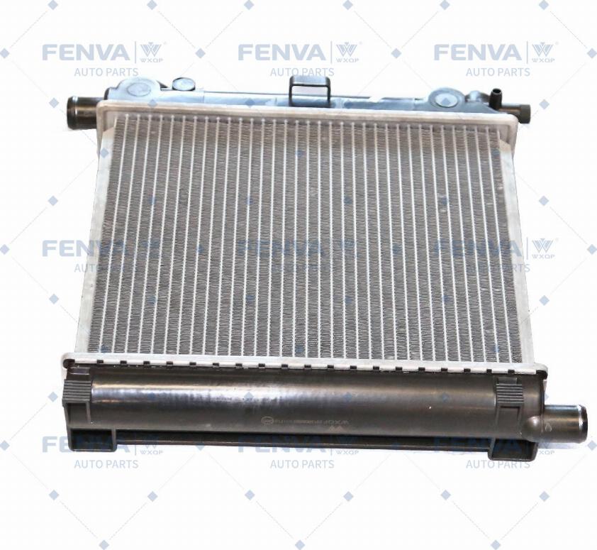 WXQP 120479 - Radiator, engine cooling autospares.lv