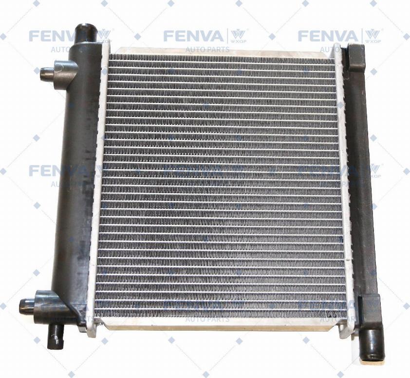 WXQP 120479 - Radiator, engine cooling autospares.lv