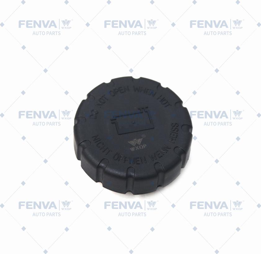 WXQP 120519 - Sealing Cap, coolant tank autospares.lv