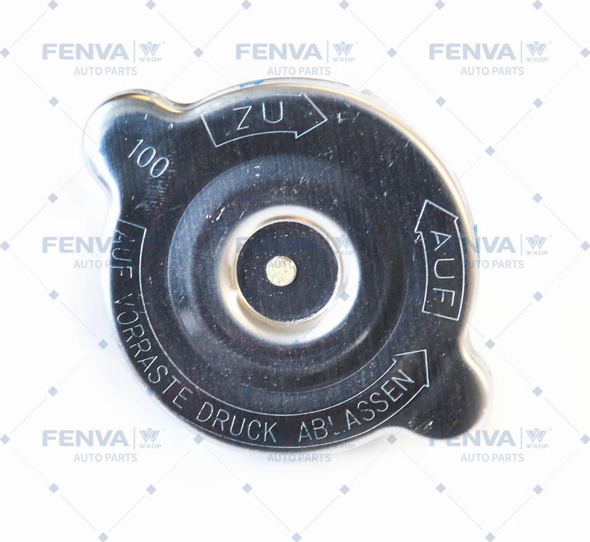 WXQP 120511 - Sealing Cap, coolant tank autospares.lv