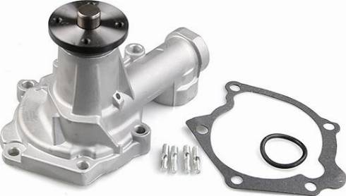 WXQP 12053 - Water Pump autospares.lv