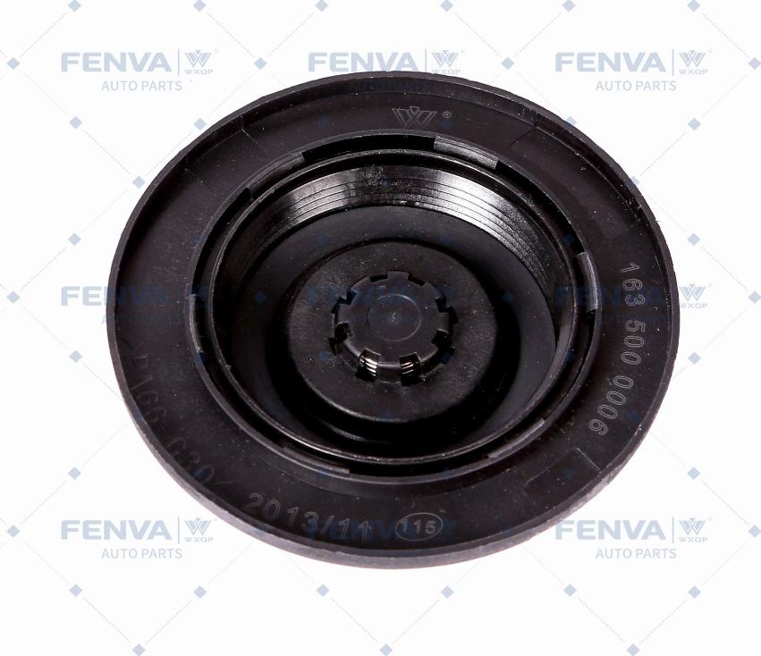 WXQP 120627 - Sealing Cap, coolant tank autospares.lv