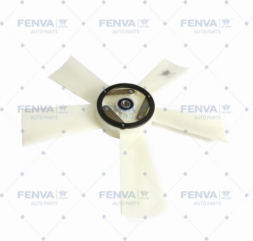 WXQP 120061 - Fan Wheel, engine cooling autospares.lv