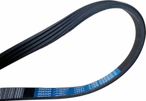 WXQP 12007 - V-Ribbed Belt autospares.lv