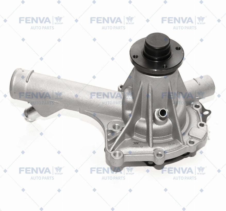 WXQP 120887 - Water Pump autospares.lv