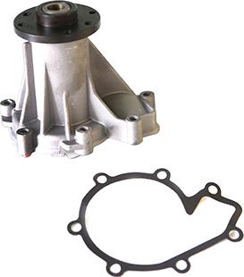 WXQP 120833 - Water Pump autospares.lv