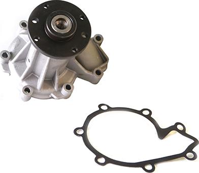 WXQP 120833 - Water Pump autospares.lv