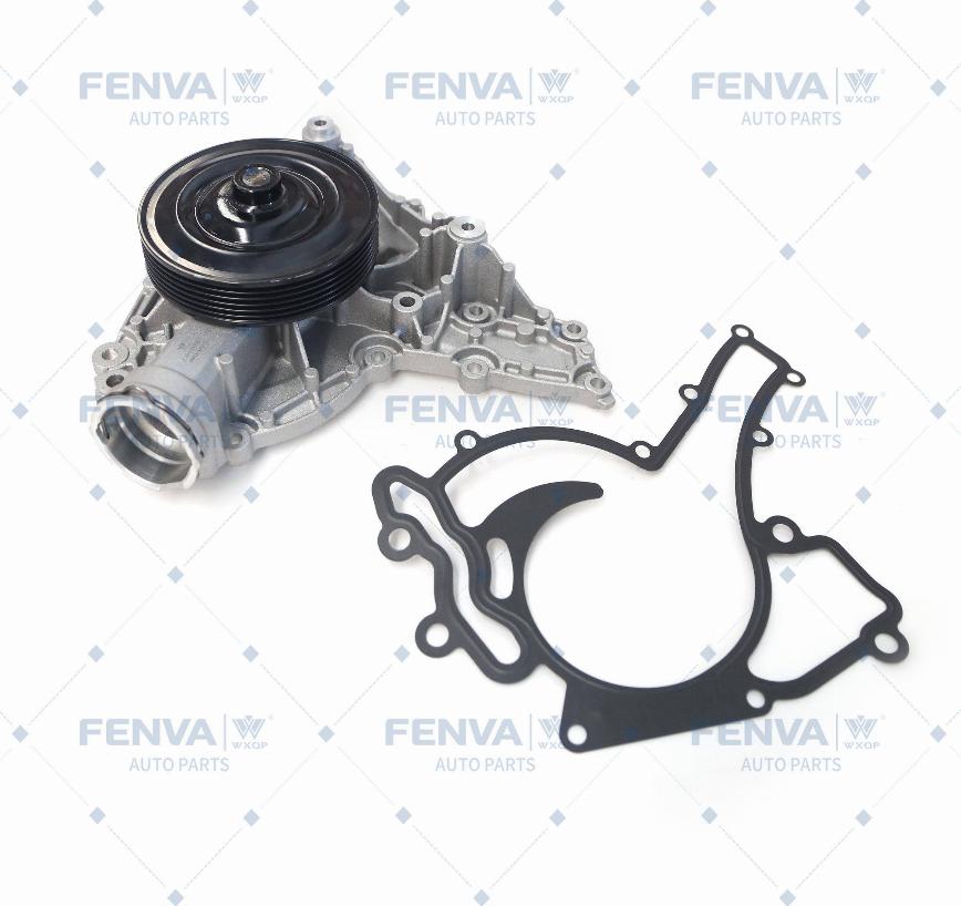 WXQP 120309 - Water Pump autospares.lv