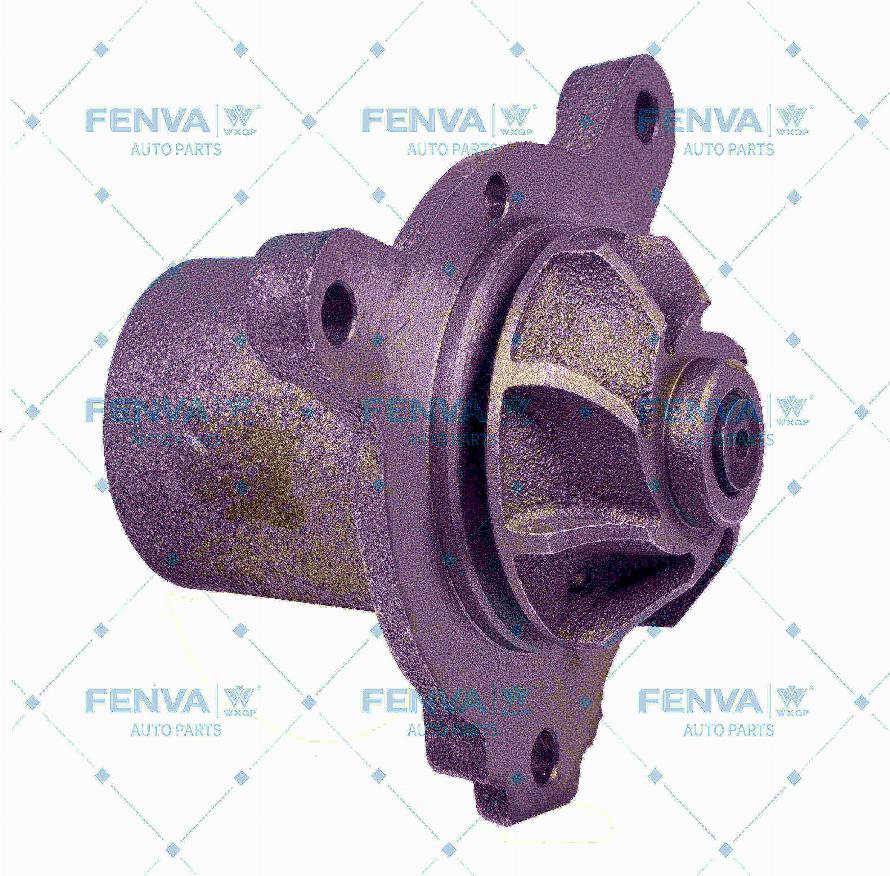 WXQP 120295 - Water Pump autospares.lv