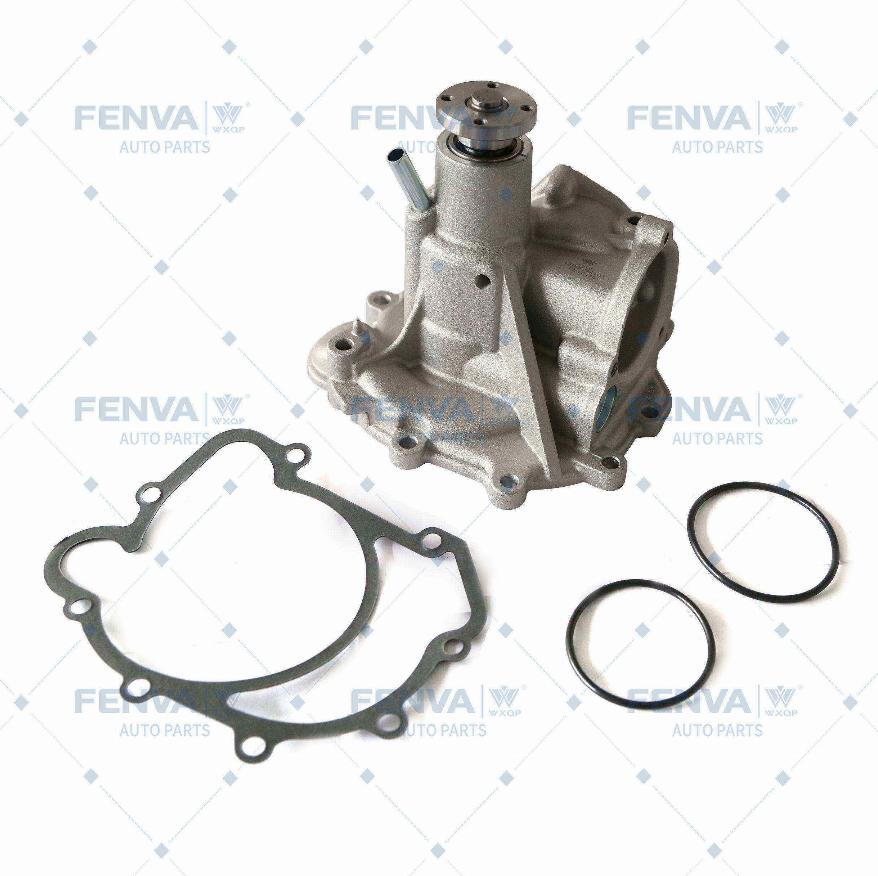 WXQP 120249 - Water Pump autospares.lv