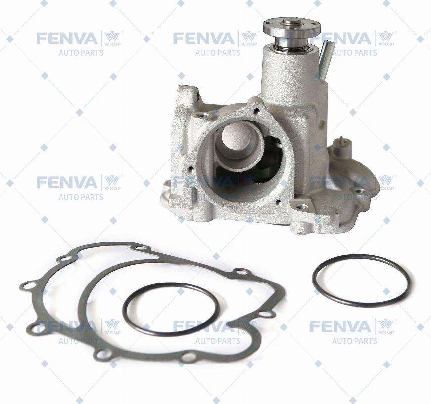 WXQP 120249 - Water Pump autospares.lv