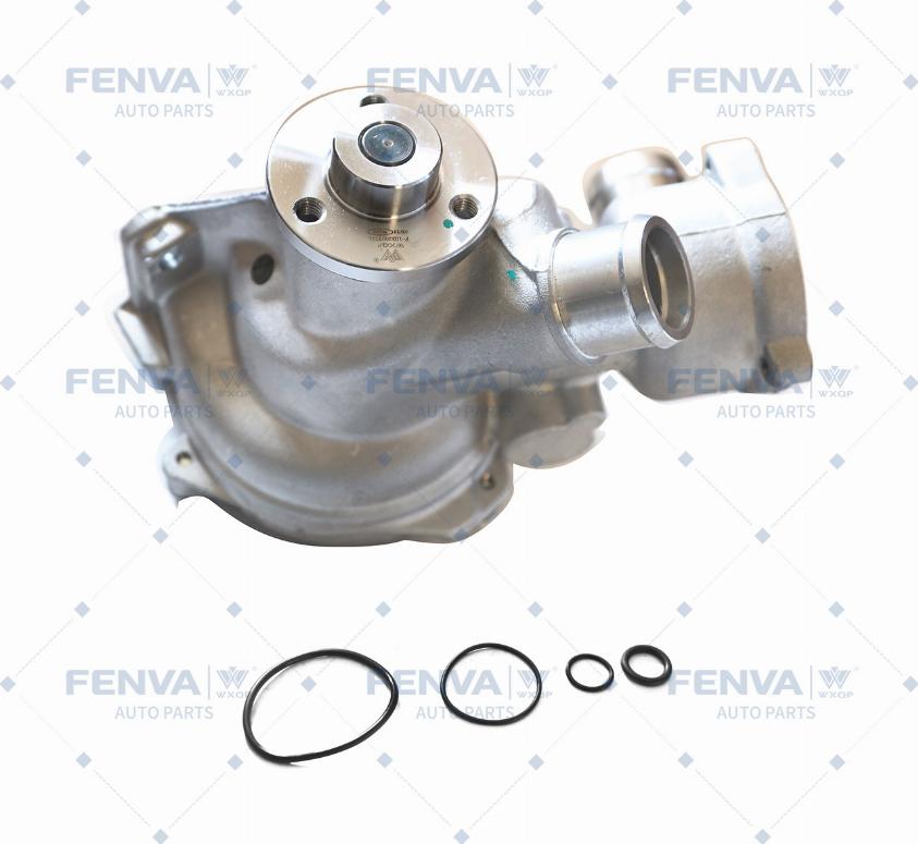 WXQP 120251 - Water Pump autospares.lv