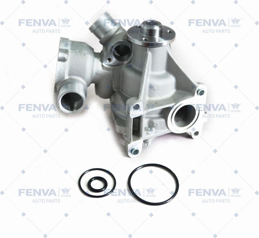 WXQP 120253 - Water Pump autospares.lv