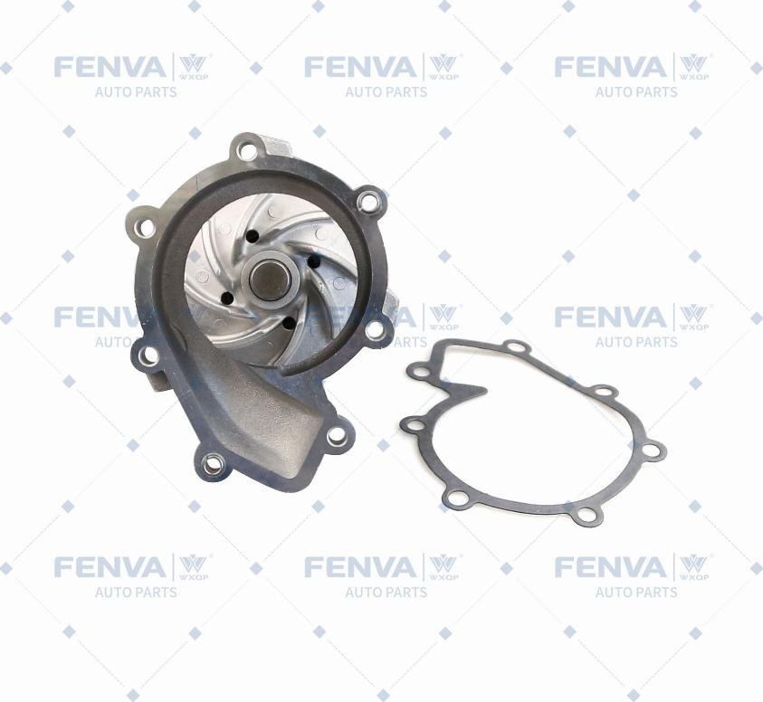 WXQP 120269 - Water Pump autospares.lv