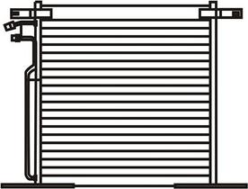 WXQP 120205 - Condenser, air conditioning autospares.lv