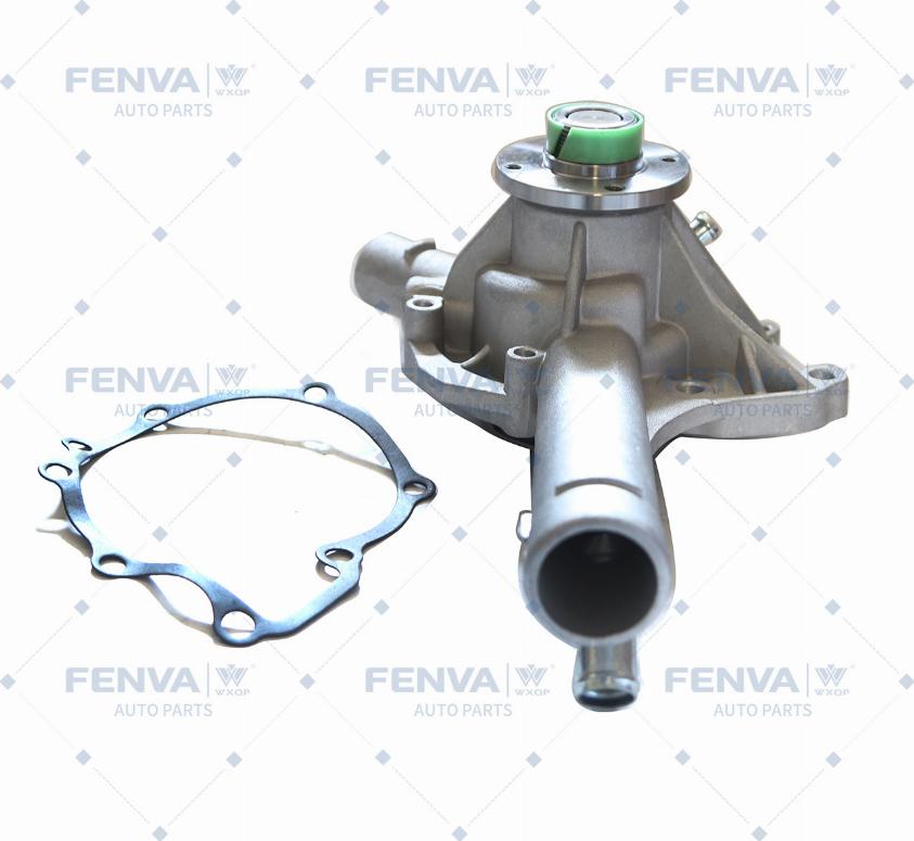 WXQP 120281 - Water Pump autospares.lv