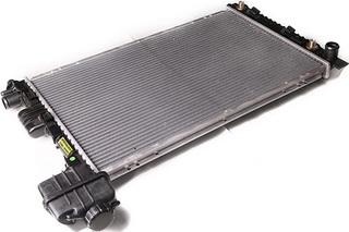 WXQP 120747 - Radiator, engine cooling autospares.lv