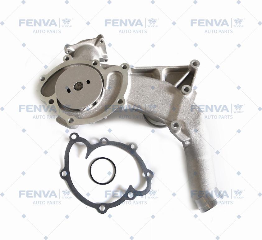 WXQP 121341 - Water Pump autospares.lv