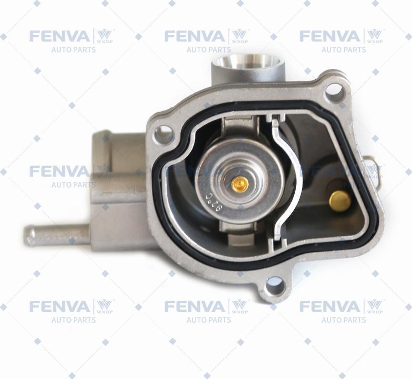 WXQP 121339 - Coolant thermostat / housing autospares.lv