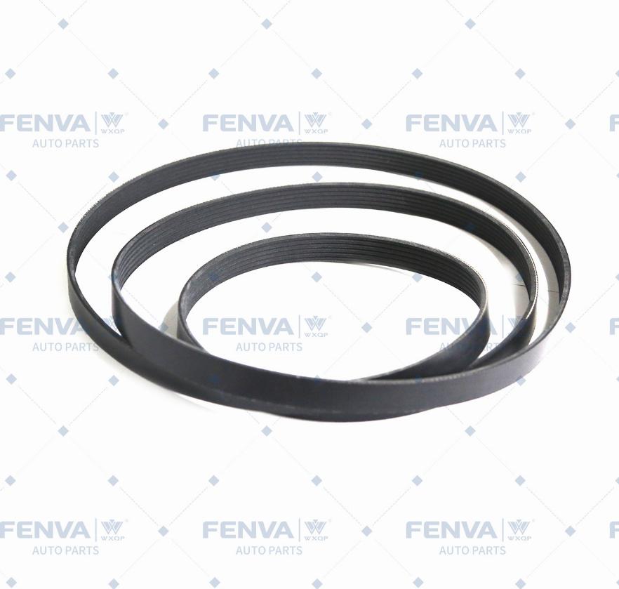 WXQP 12341 - V-Ribbed Belt autospares.lv