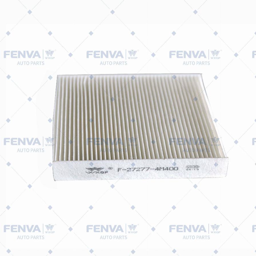 WXQP 12334 - Filter, interior air autospares.lv