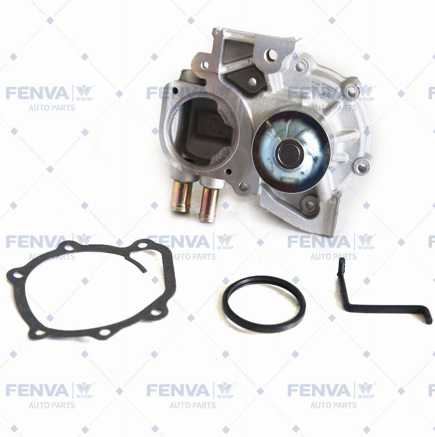 WXQP 12332 - Water Pump autospares.lv